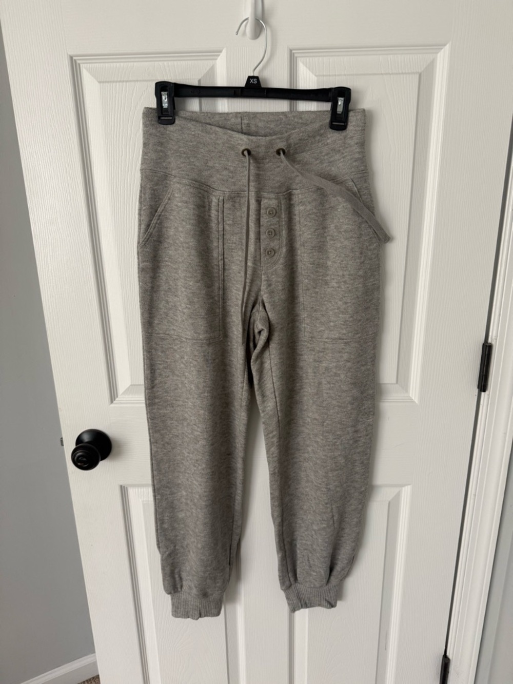 Universal Thread High Rise Knit Joggers - Picture 2 of 8
